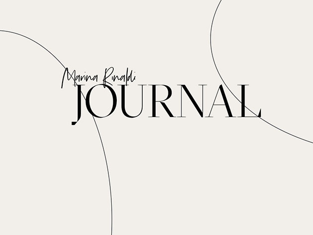 Journal - Marina Rinaldi