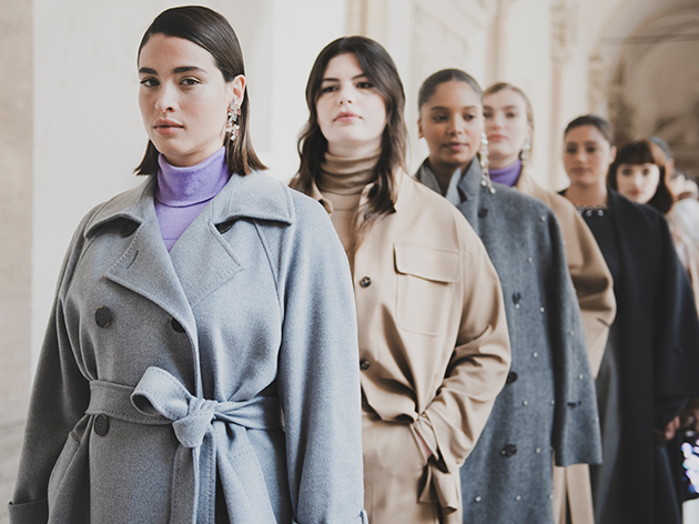 Runway FW24 - Marina Rinaldi
