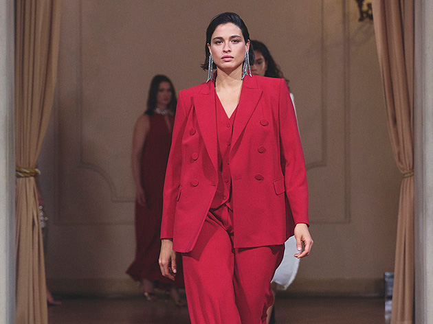 Runway FW25 - Marina Rinaldi