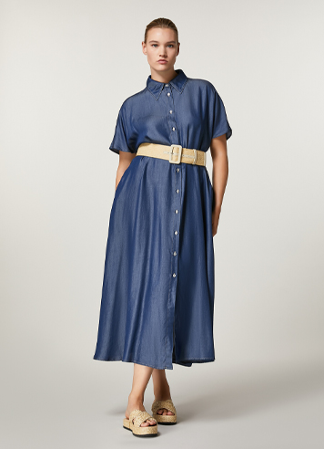 Women s Plus Size Dresses Marina Rinaldi